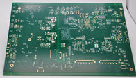 Stärke elektronisches HDI Soems KB FR4 1.0MM Heißluftlötmittel levelingl Dünnschliff PWB-Brettes