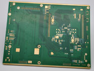 8layer Elektronik HDI Brett mit Immersionsgold und grüne Farbhochleistung