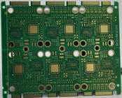 Leiterplatte LED-Licht PWB-Brett Smd LED mit grüner Soldermask RoHS 94v0 UL-Befolgung