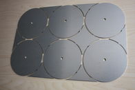 Soem-materielles PWB-Aluminiumbrett für LED-Leiterplatten und Wärmeleitfähigkeit 1,0 w/m.k