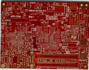 Hohes CTI Material der PWB-Leiterplatte-Versammlungs-für Anwendung des elektronischen Geräts