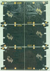 1.30mm Stärke PWB-Leiterplatte mit dunkelgrüner Lötmittelmaske für elektronisches Gerät