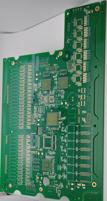 FR4 1.30mm PWB-Brettgrünbrett für Markierungsmaschinen Lasers mit ROHS-Bescheinigung