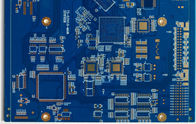 ENGI tauchen 1oz 4 MIL Multilayer Printed Circuit Board auf