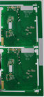 Grüne FR4 1.5mm PWB-Druckverdrahtungs-Brett ENIG-Oberflächenveredelung