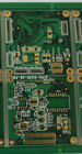 Immersions-Gold-FR4 Tg170 4mil HDI PWB-Brett für drahtlosen Router
