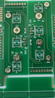 Kommunikation PWB-Brett-Hersteller 4 Schicht-FR4 Tg150 0.3mm
