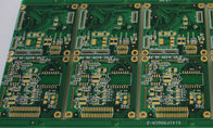 2.5oz verkupfern mehrschichtige Leiterplatte Fr4 2.0mm für Verstärker-Ausrüstung