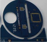 4 PWB-Herstellungs-Service Kommunikation Schicht KBs FR4 Tg170 1.0mm