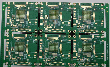 Prototyp PWB-3layer mehrschichtiges PWB-Brett für Led Anzeigenmonitor